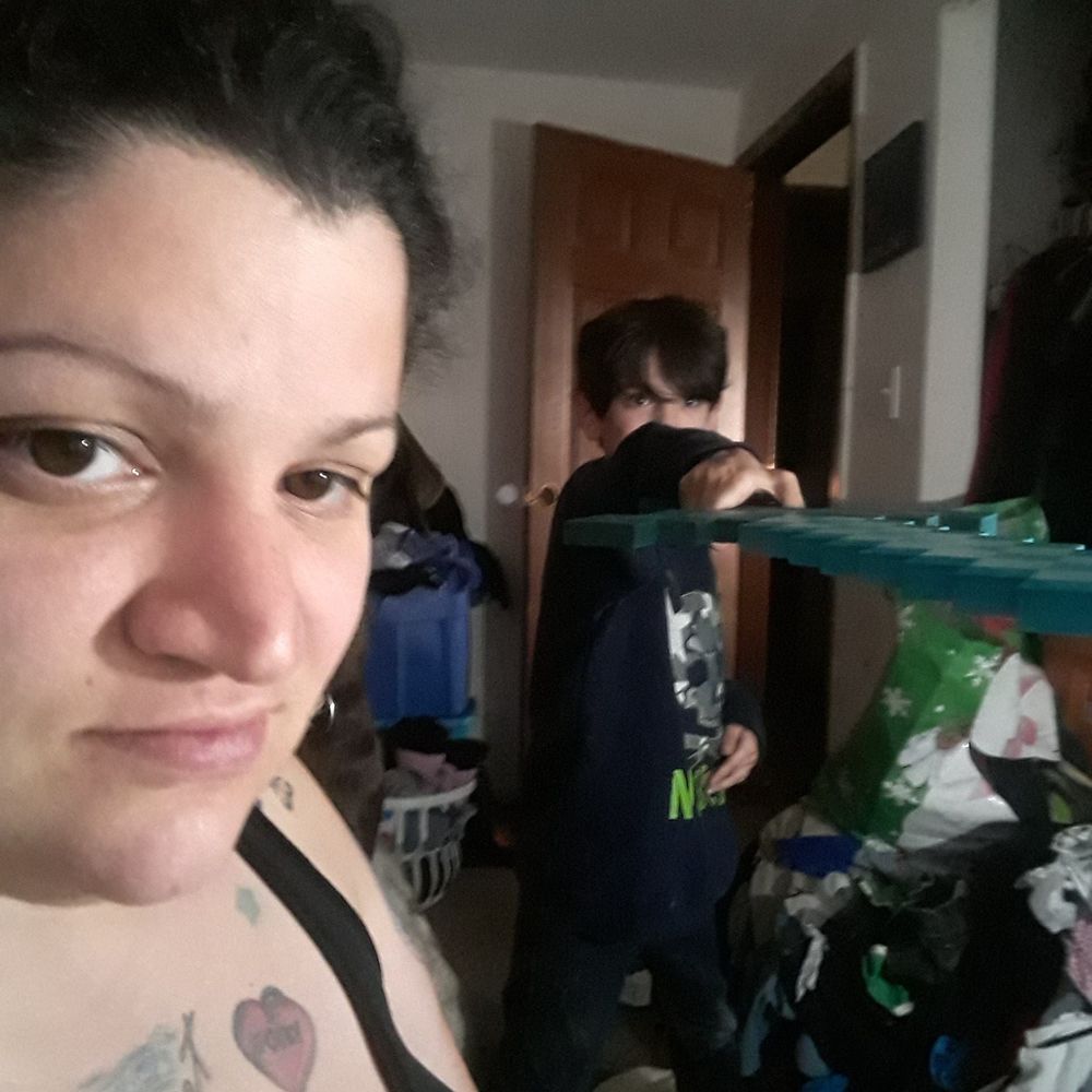 Meet your Posher, Sarah